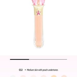 Jeffree Starr Concealer C12